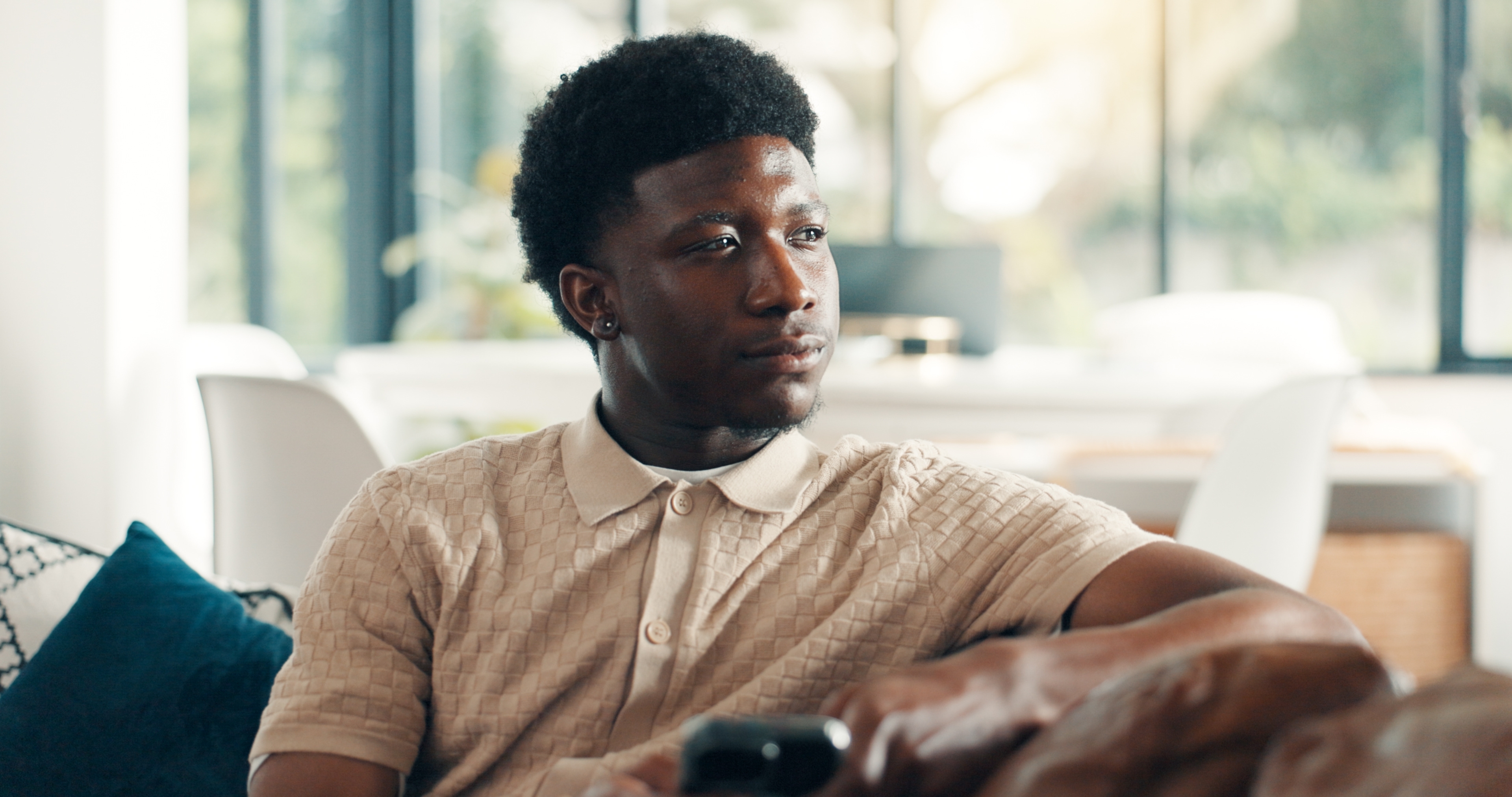 The Risk You Cannot See Between Visits: AI-Powered Early Detection in Behavioral Health