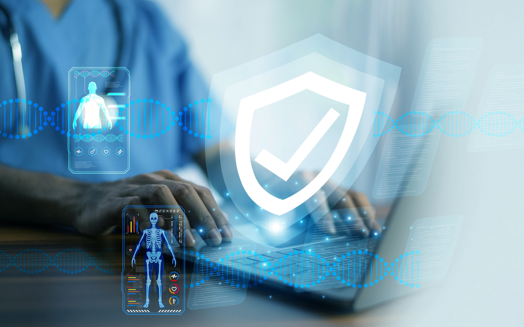 Protecting Innovation, Security, and Patient Trust in AI Healthcare