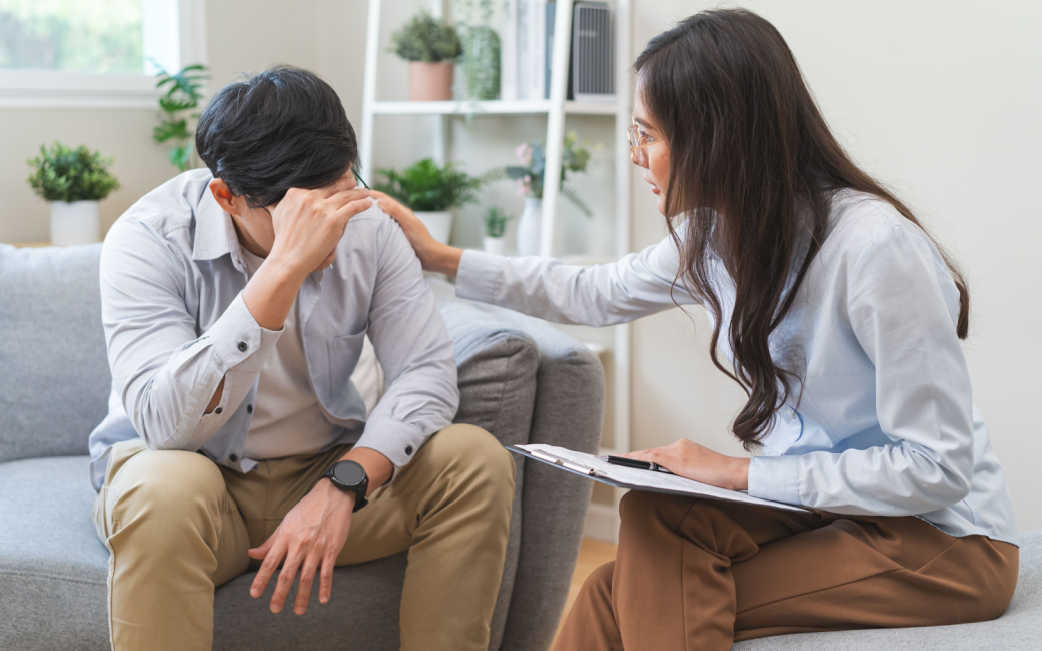 Designed for Behavioral Health