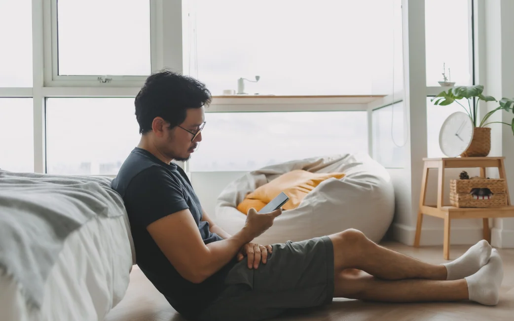 AI for Men's Mental Health: Breaking Barriers to Care