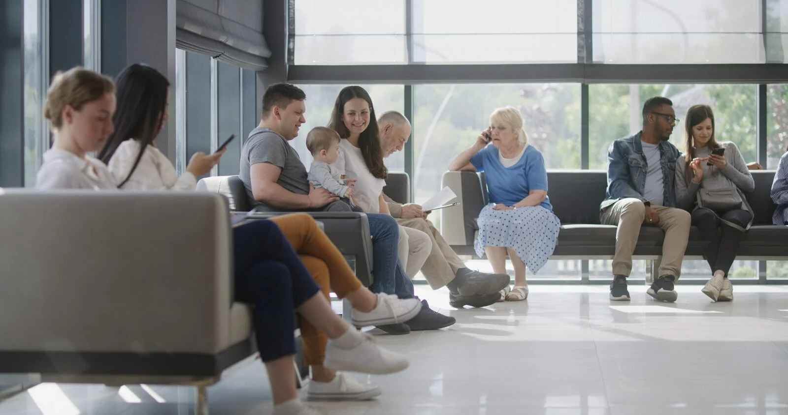 The TD Symptoms Patients Stop Mentioning