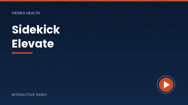 Sidekick Elevate